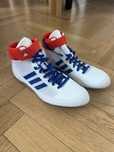 Buty zapaśnicze Adidas Havoc białe rozmiar 44