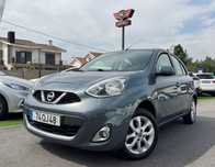 Nissan Micra 1.2 Visia
