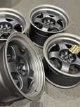 Felgi Work Meister rep 4x100 4x114,3 8.25j Mx5 Miata E30 mesh ssr rant