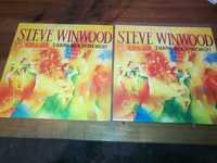 2 Lps STEVE WINWOOD - Talking Back To The Night (preços diferentes)