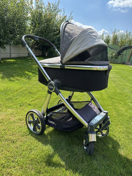 Коляска, візочок 2в1 Oyster3