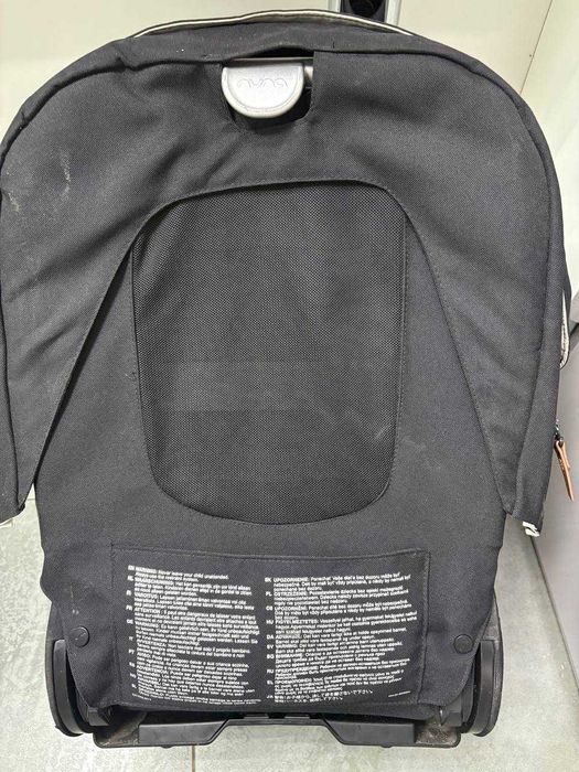 Блок від прогулянкової коляски Nuna Mixx Next