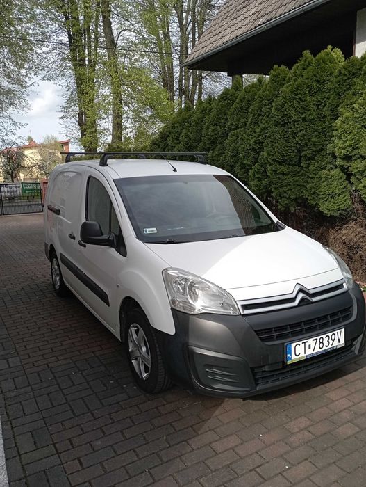 Citroen Berlingo 1,6HDI