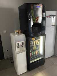 Máquina de vending Necta brio3 + Minisnack