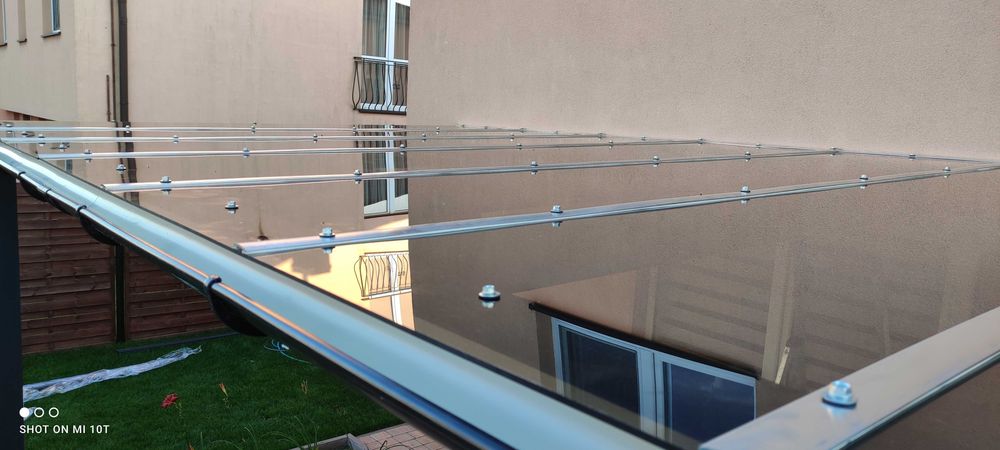 PROMOCJA! Poliwęglan lity dymiony brąz 5mm 2UV 205x400/450/610