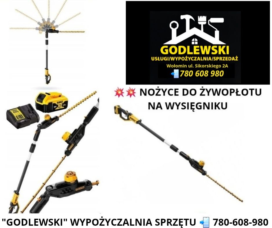 Okazja!! Wynajem! Rębak Spalinowy 15Km Rozdrabniacz Wypożyczalnia!