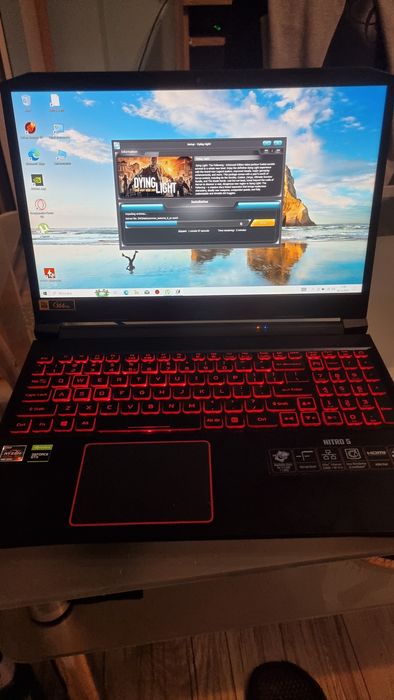 Acer nitro 5 an515-44