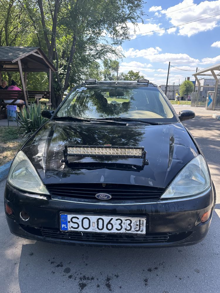 Ford Focus 1.8 TDI