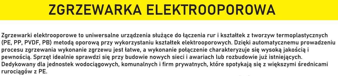 Zgrzewarka elektrooporowa ZEEN-2000PLUS NOWATECH FI400 WYSYŁKA GRATIS