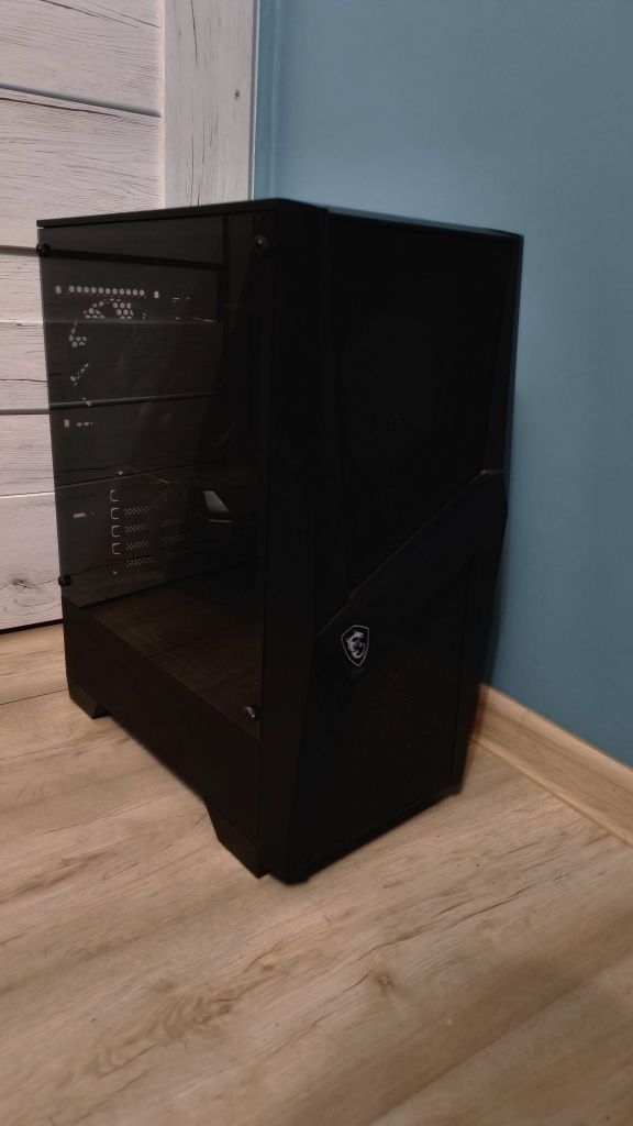 Obudowa do komputera MSI Mag Forge 100m