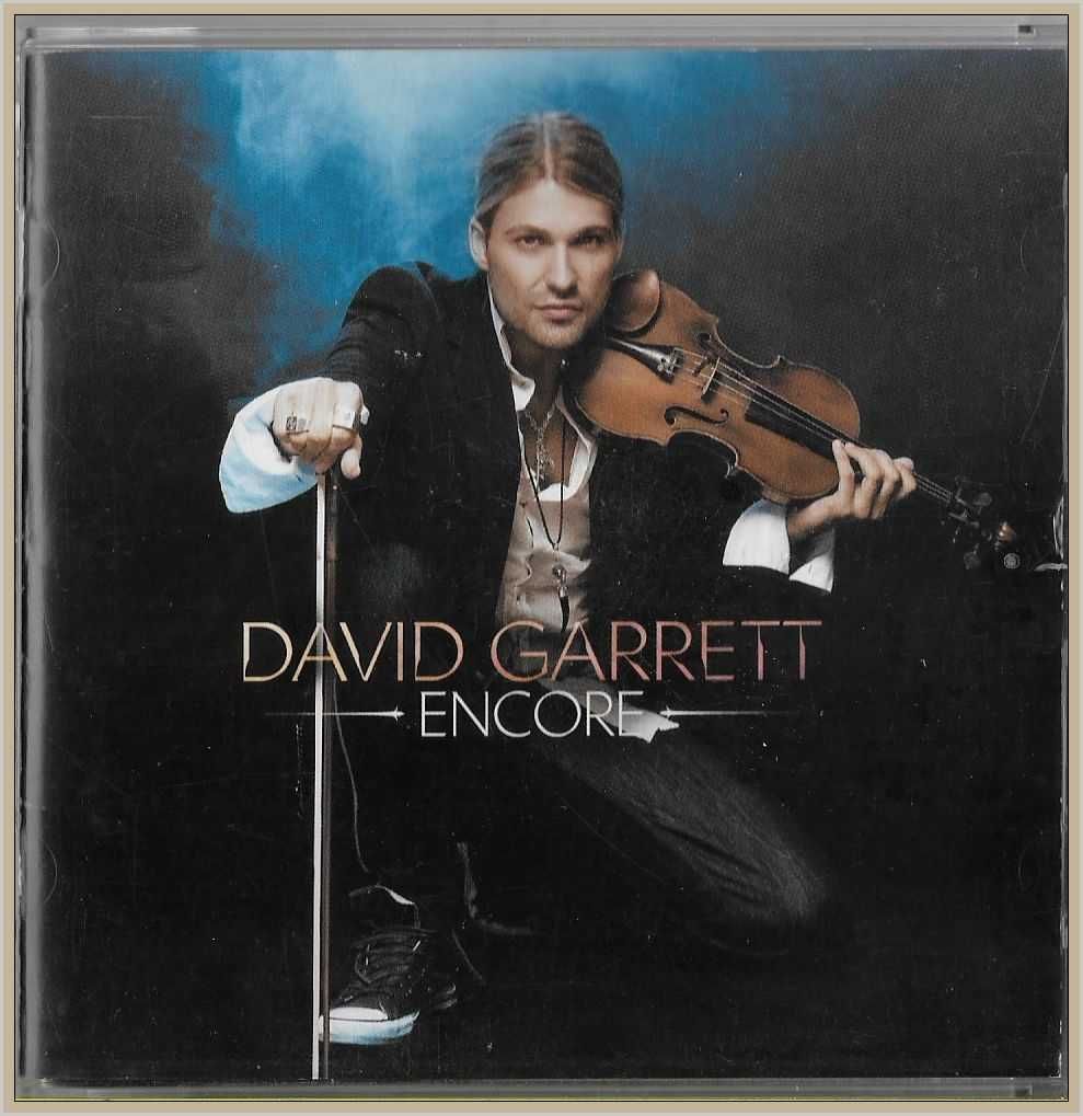 David Garrett - Encore (Album, CD)