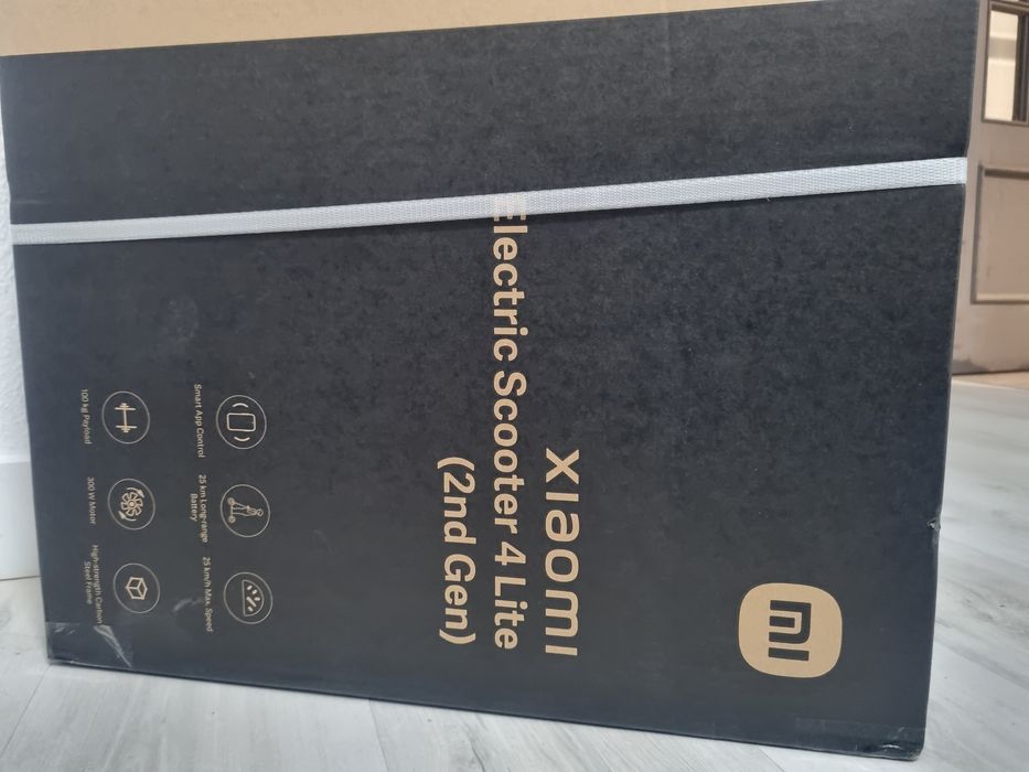 Trotinete Xiaomi