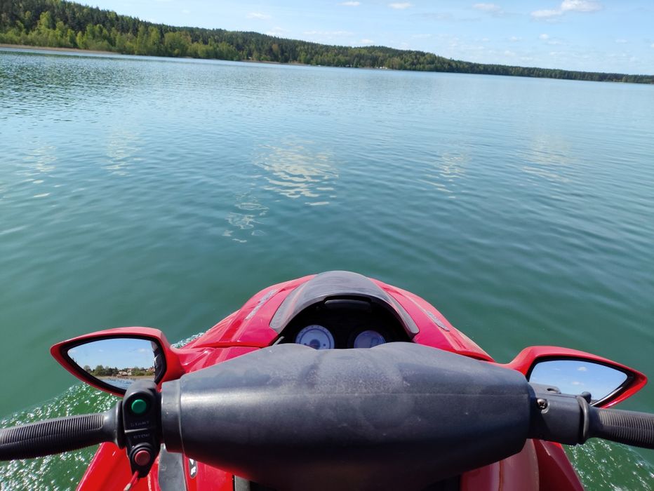 Naprawa regeneracja remont serwis silników Kawasaki ultra skuter wodny