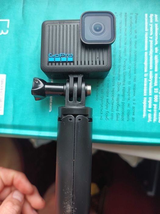 Екшн камера Go Pro Hero