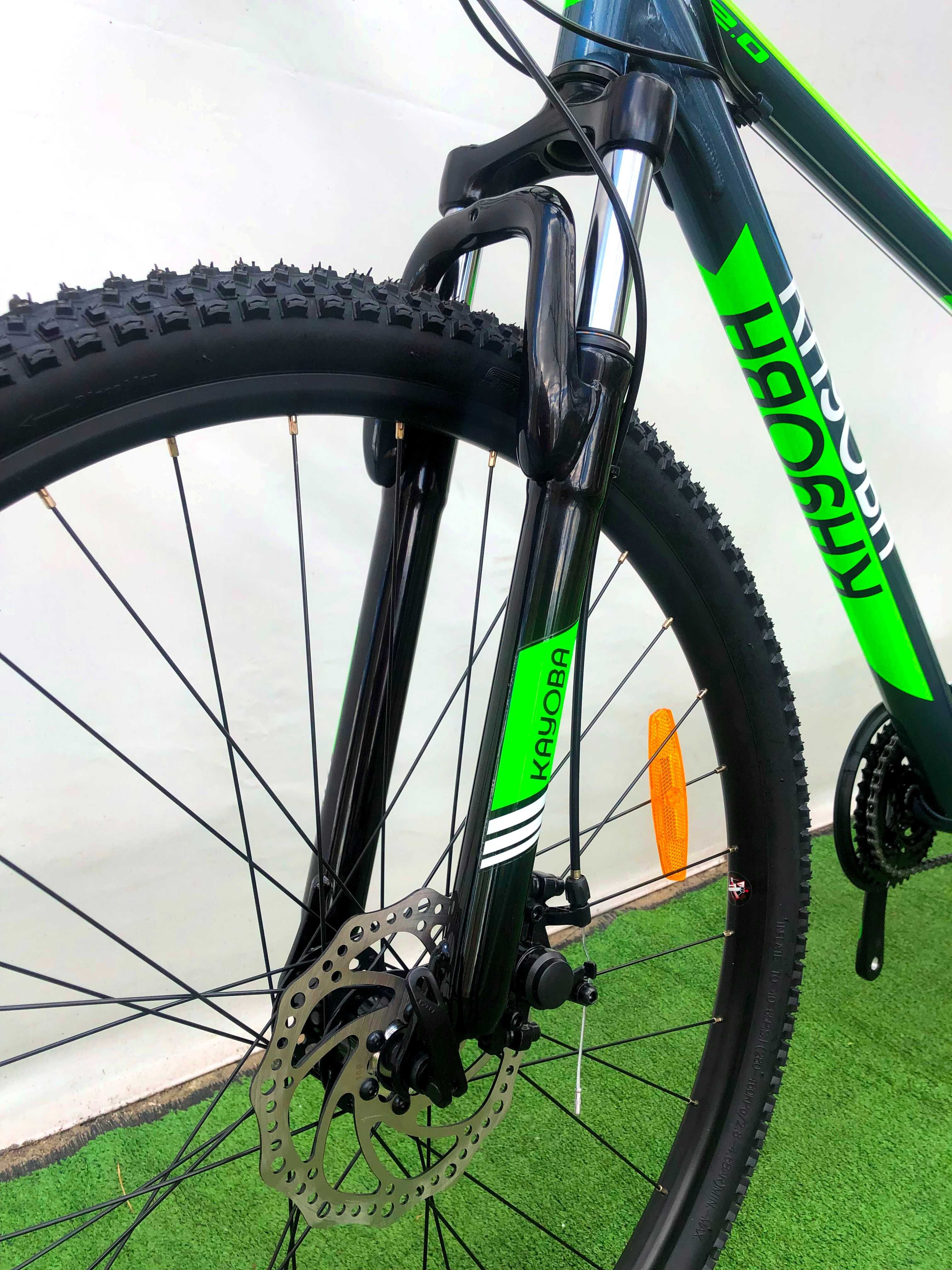 *Nowy MTB KAYOBA WALDER 2.0* Koła 29" Shimano Altus Tarczówki Kross