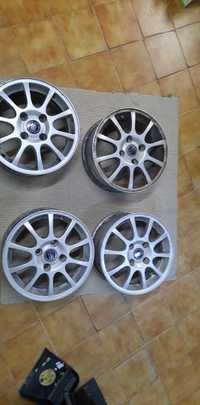 Vendo Jantes 15 4x114