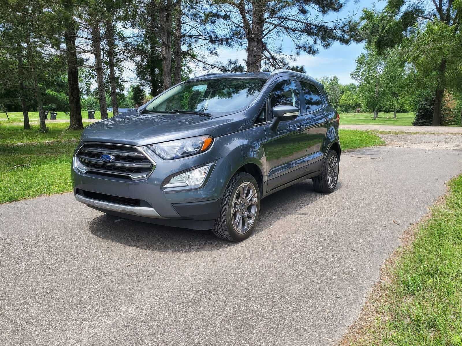 2019 Ford EcoSport Titanium