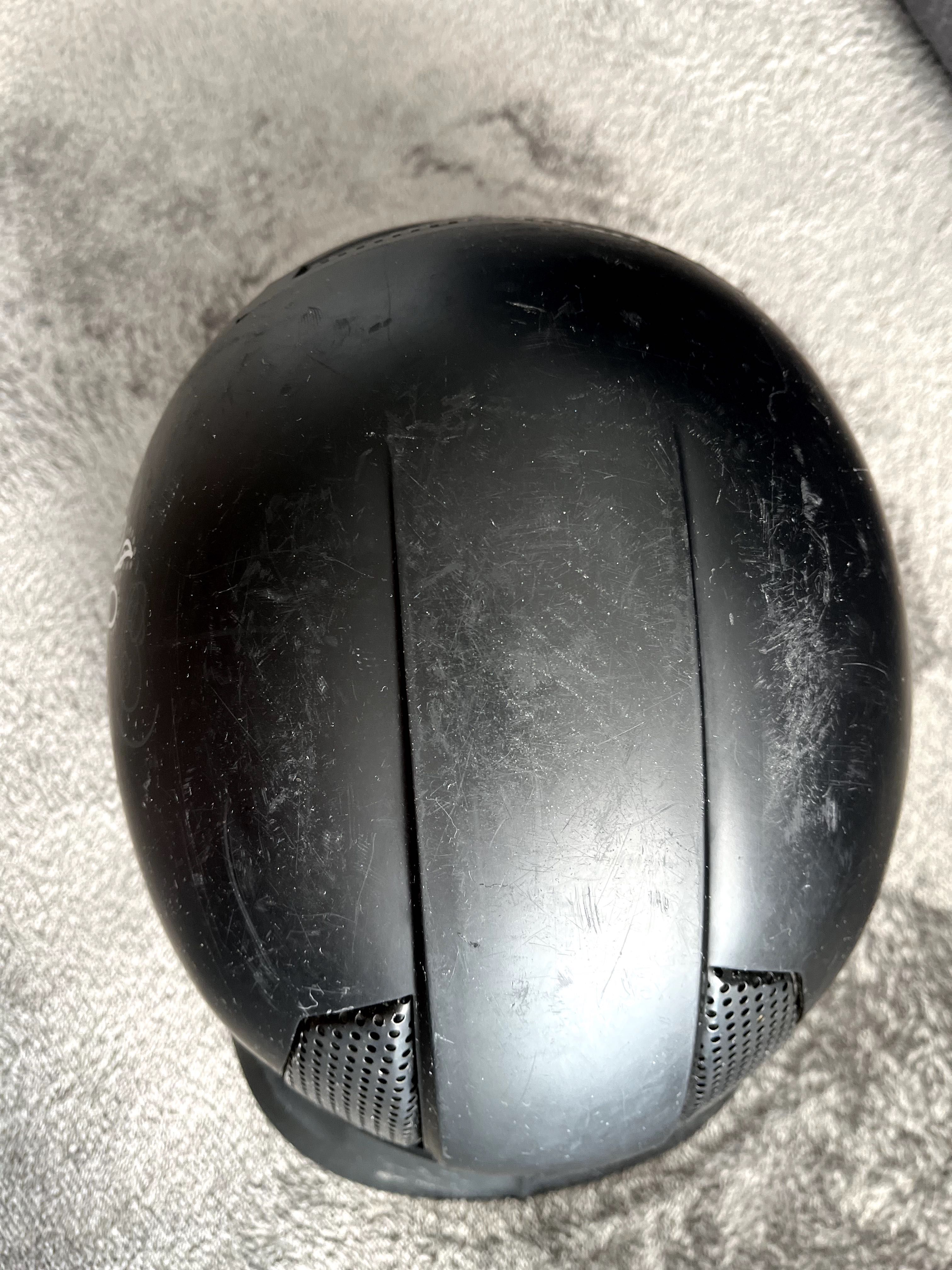 Kask jeździecki-toczek