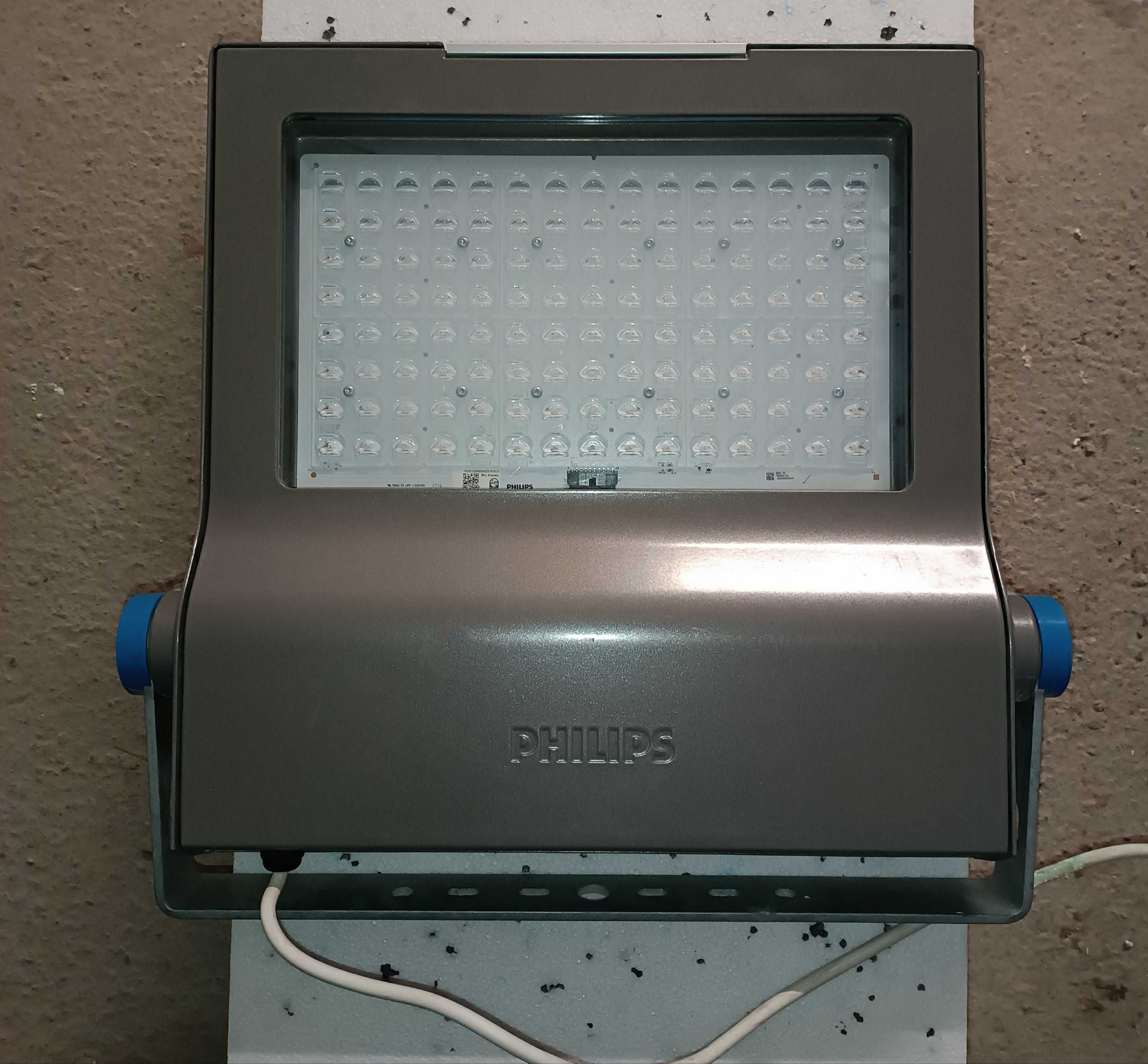 Naświetlacz lampa LED Philips BVP650 LED340--4S/740 PSU DX50 ALU
