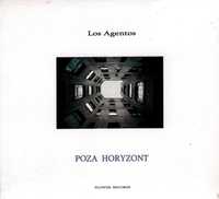 Los Agentos - Poza Horyzont (CD)