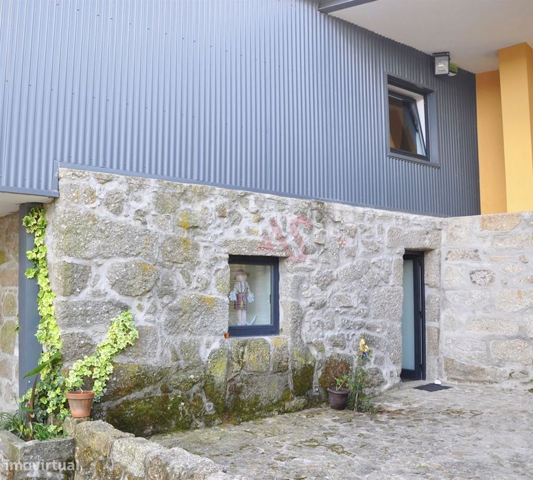 🏡 Moradia T2 para Arrendamento em Travassós, Fafe