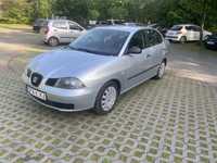 Seat cordoba z gazem.