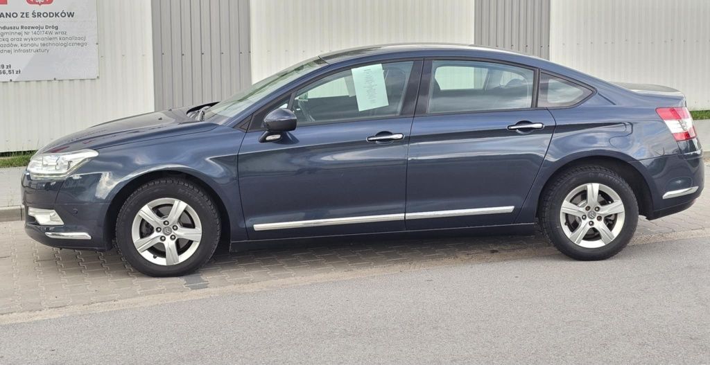 Uwaga !!! Citroen C5 Lift 1.6 E-HDI 115KM!! 143 tyś Przebiegu !!!
