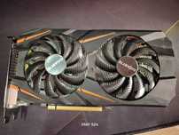GTX 1060 WIindforce OC 6GB