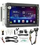 Radio 7 2 DIN 2GB 32 ROM VW Passat Golf IV 5 Jetta T5 POLO Touran Seat
