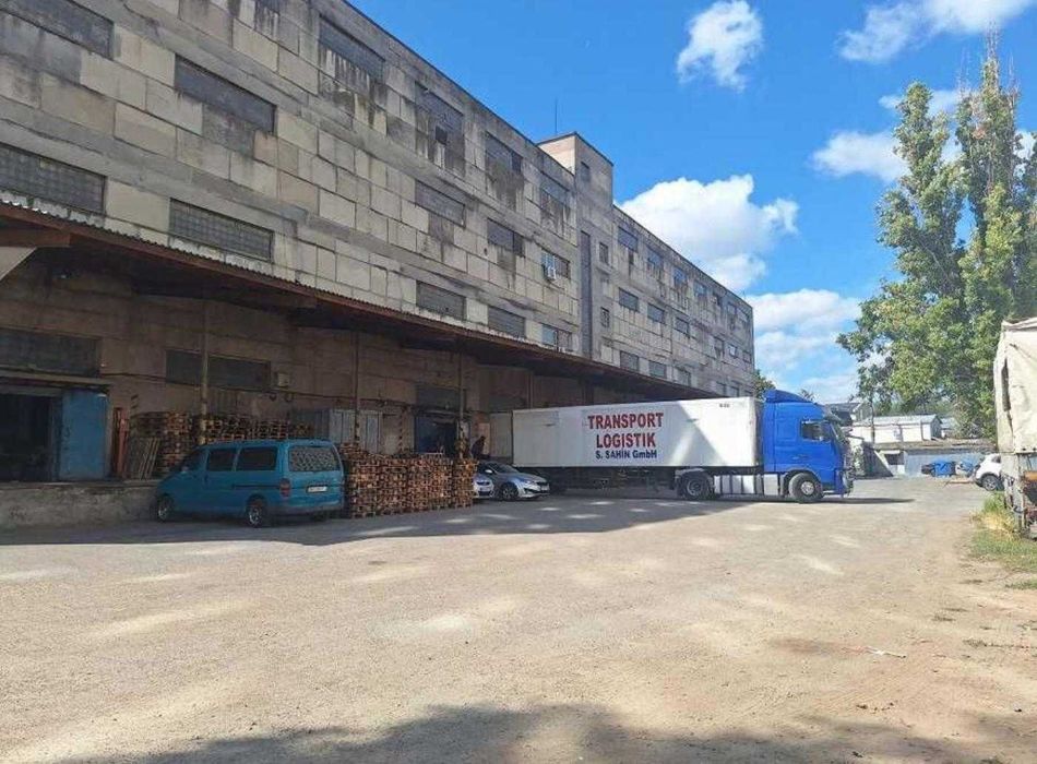 Продажа склада в Хаджибейском районе1 1N29