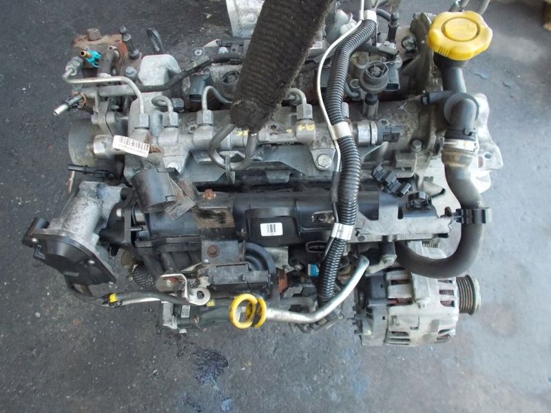 Silnik Corsa d Astra 1.3 Cdti A13DTC /2013R/ 94K