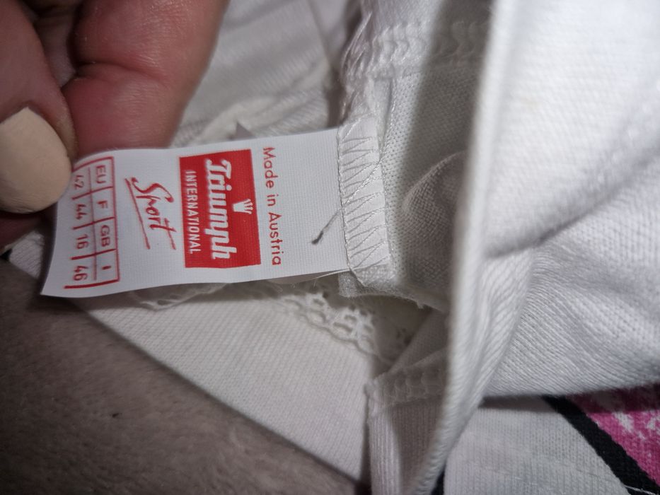 Sportowa spódniczka fo tenisa Triumpha