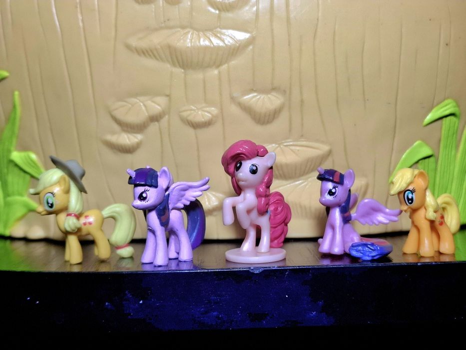Фигурки,  My Little Pony Май литл пони Hasbro