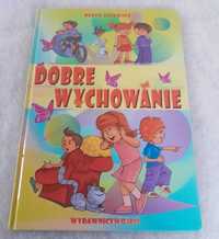 Książki: Dobre wychowanie i Opowieści nie tylko do poduszki