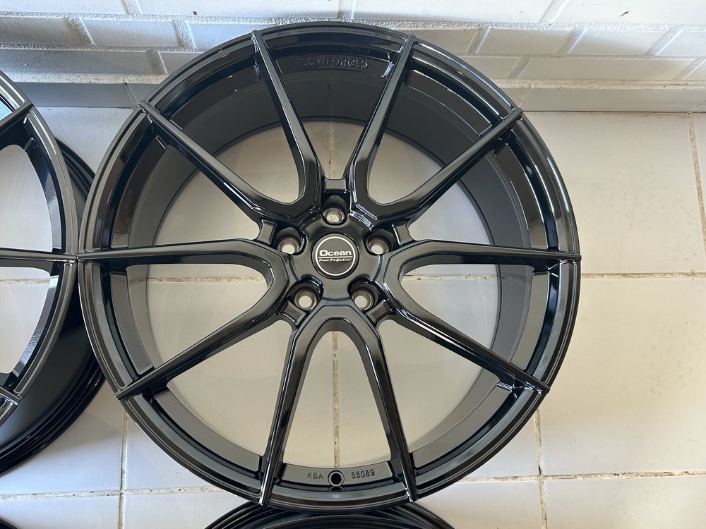 ASA - BBS 21" 5X120 Lexsus  LC, LS -  KUTE