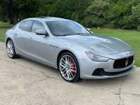 Maserati Ghibli S 2017