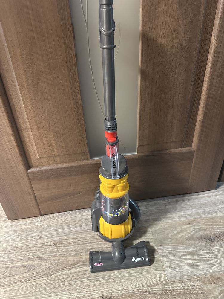Дитячий пилосос Dyson