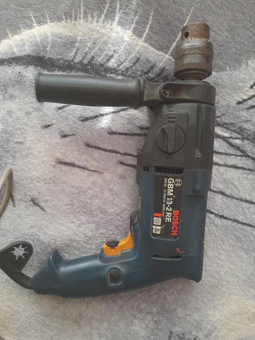Дрель BOSCH GBM 13-2 RE Рабочая [СРОЧНО]