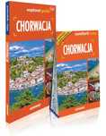 Chorwacja Light Przewodnik + Mapa,  nowa