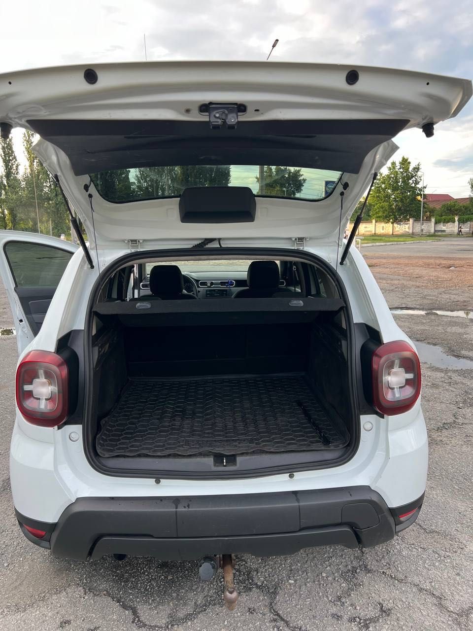 Продам Renault Duster дизель, полный привод