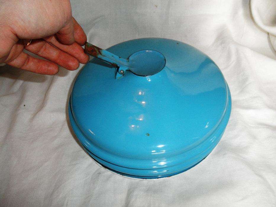 Conjunto Sanitário Alemão Esmaltado