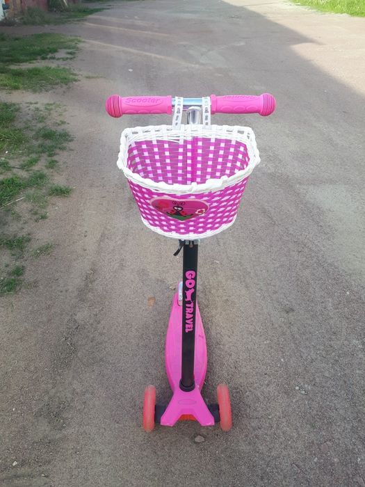 Самокат детский.