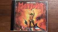 Płyta CD - Manowar - Kings of metal