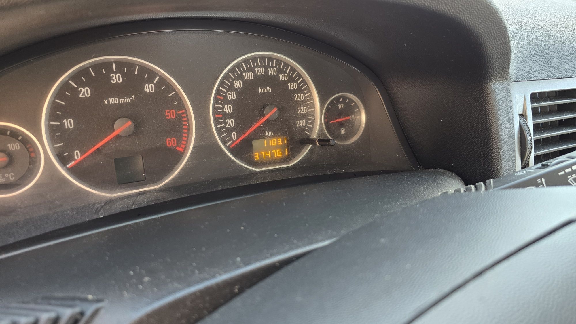 Opel Vectra C 1.9