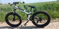 rower typu FatBike BNQ MTB