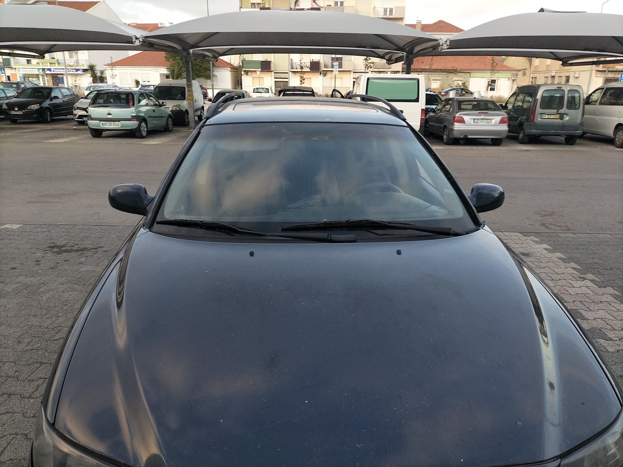 Volvo v 70 t 2.300 CC 250 CV a GPL