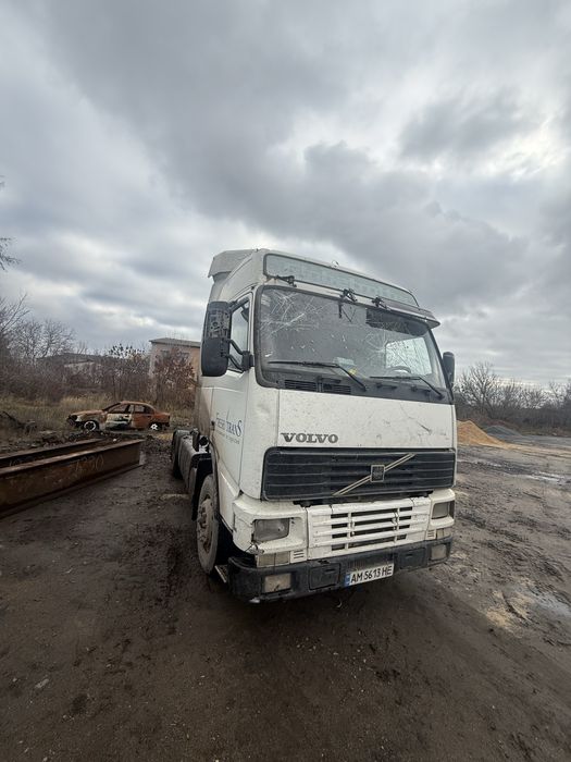 VOIVO FH 12.420….