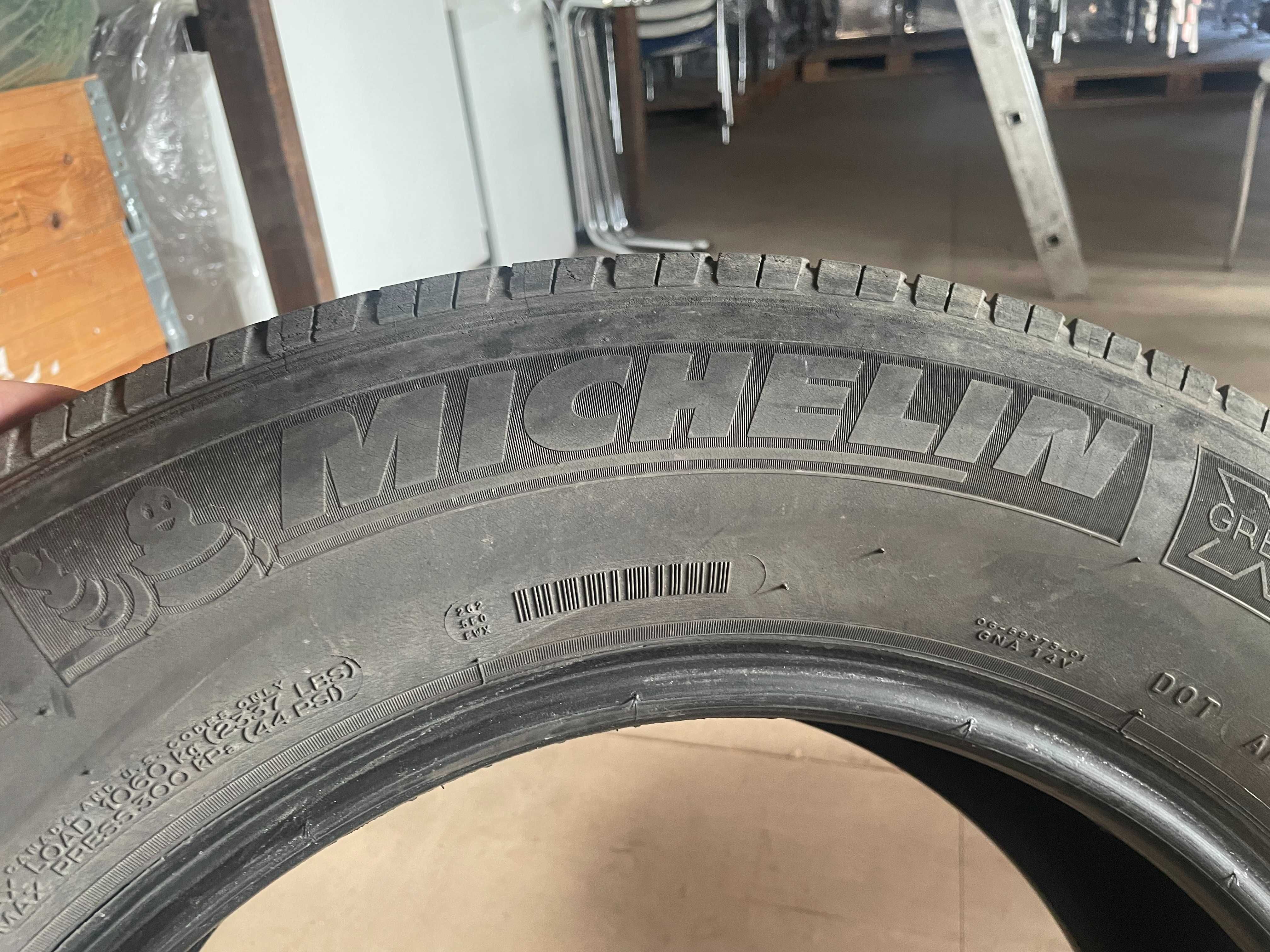 гума б/у Michelin Energy 265/60/18