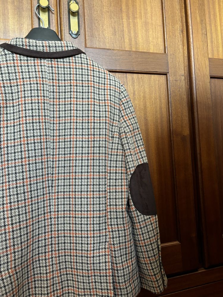 Blazer vintage Cortefiel
