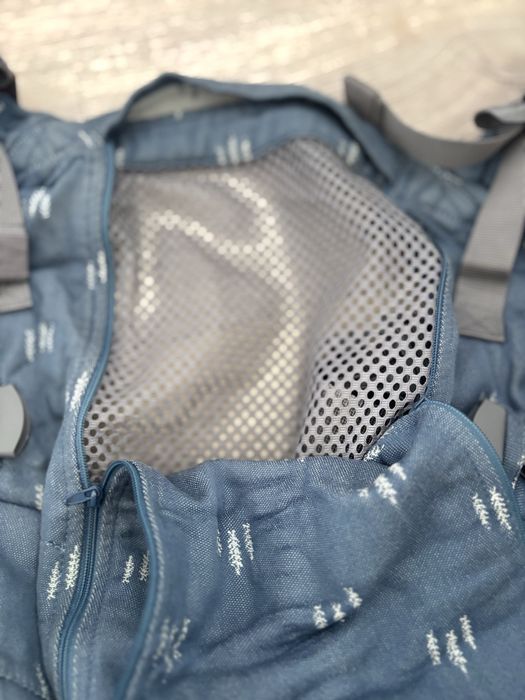 Ергорюкзак кенгуру переноска з народження 0 +Love carry